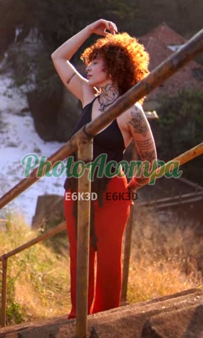 Stephanie, garota de programa em Americana