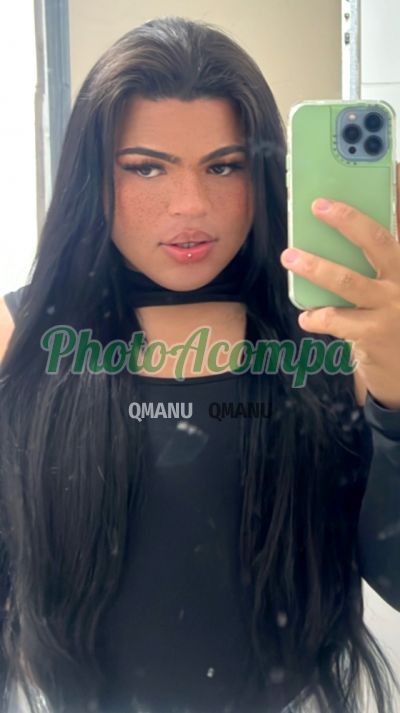Alice Araújo, trans em Goiânia