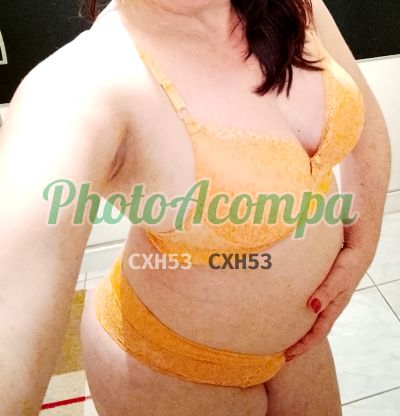Amanda, garota de programa em Pato Branco