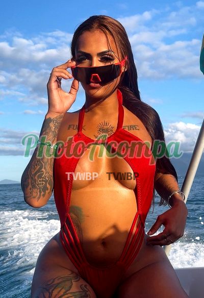 Ayalla (45) 99145-4802, trans em Caraguatatuba
