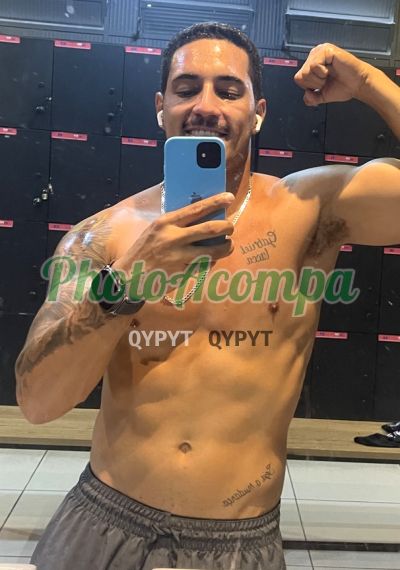 Thiago Lima, garoto de programa em São Paulo