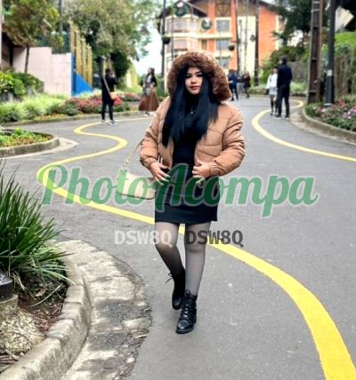 Laura, garota de programa na Vila Mariana (SP)