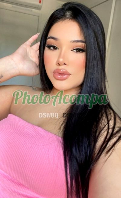 Laura, escort na Vila Mariana (SP)