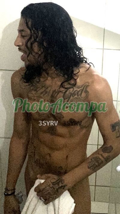 Matheu, garoto de programa no Rio de Janeiro