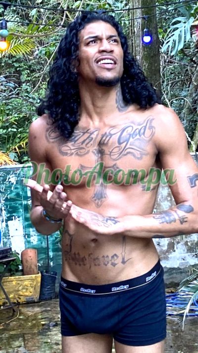 Matheu, garoto de programa no Rio de Janeiro