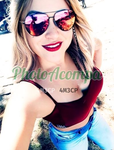 Carolina Pacheco (14) 99178-6372, escort em Piracicaba