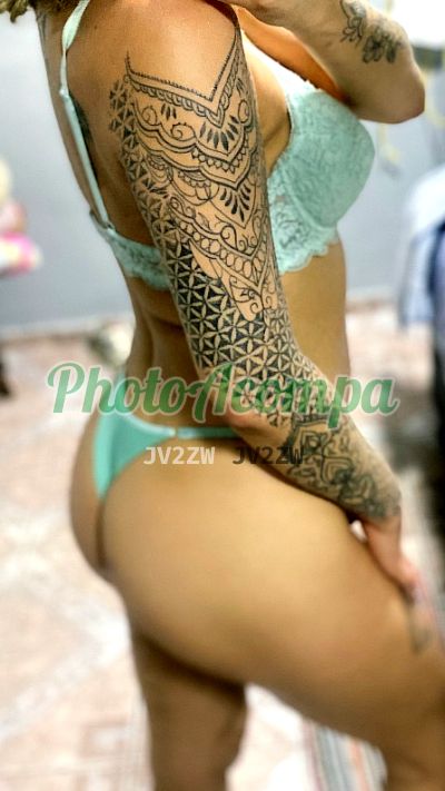 Misleny, escort em Guarulhos