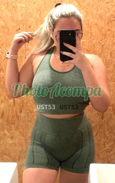 Jade, garota de programa no Rio de Janeiro