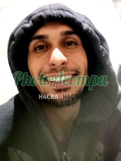Gusttavo, garoto de programa em São Paulo