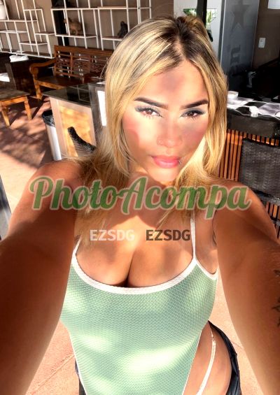 Chloe, acompanhante no Rio de Janeiro