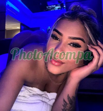 Chloe (21) 97743-7251, escort em São Paulo