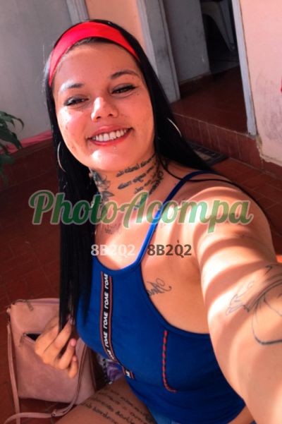 Any, escort em Araras