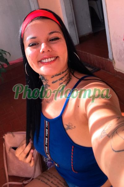Any, escort em Araras