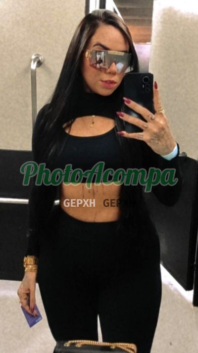 Jady Santana, garota de programa em Santana de Parnaíba