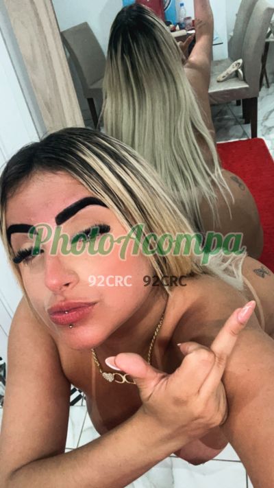 Lavínia, acompanhante em Hortolândia
