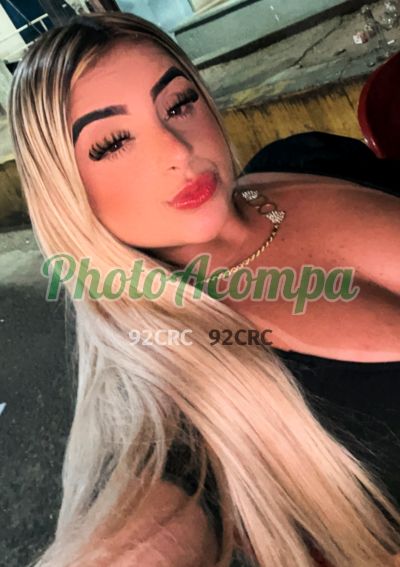 Lavínia, garota de programa em Hortolândia