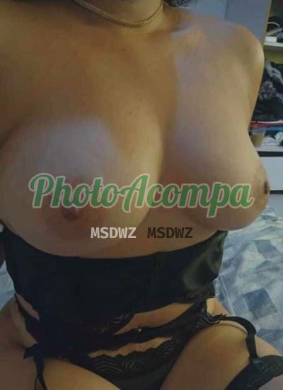 Aline, escort na Zona Oeste (RJ)