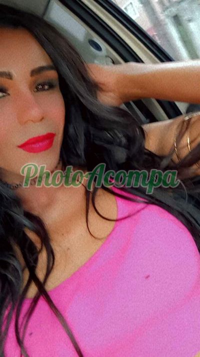A tal da Mendes, transex em Salto