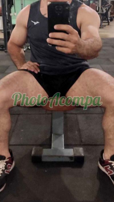 Alves, garoto de programa em Goianésia