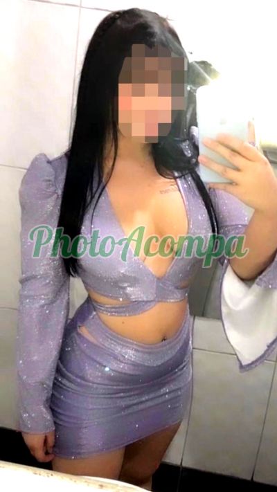 Maria linda, escort em Manaus
