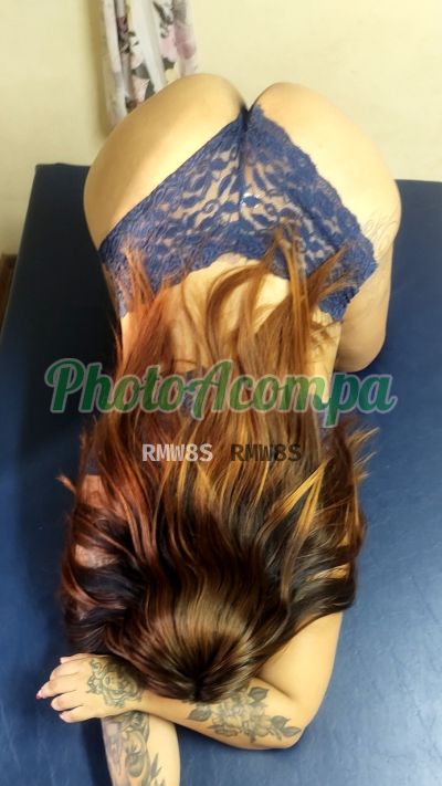 Kitana Gordinha, acompanhante em Piracicaba