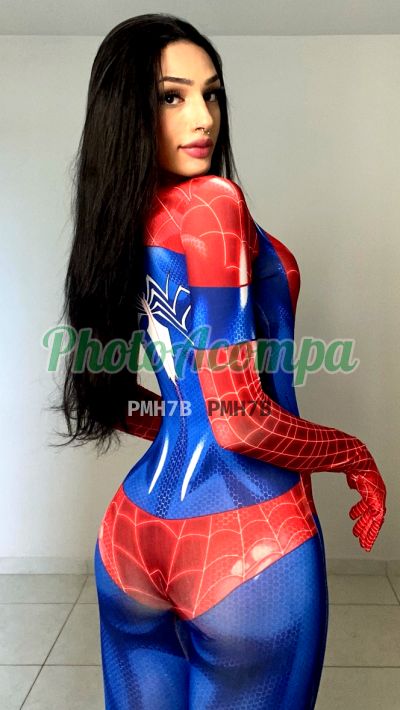 Jade Oliveira, transex em São Paulo