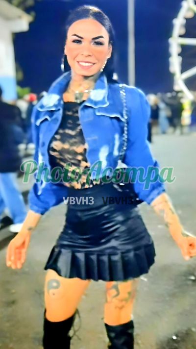 Patrícia (16) 99304-5811, trans em São Joaquim da Barra