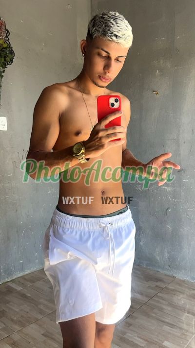 Matheus Santos (85) 98681-8790, garoto de programa em Messejana (Fortaleza)