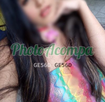 Alice (11) 95791-4414, escort na Vila Mariana (SP)