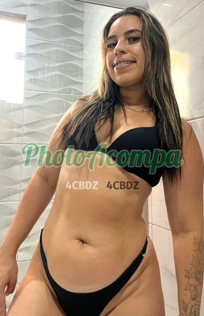 Aline, escort no Rio de Janeiro