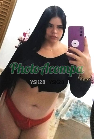Velma (12) 99211-2820, escort em São José dos Campos