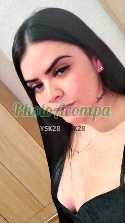 Velma (12) 99211-2820, acompanhante em São José dos Campos