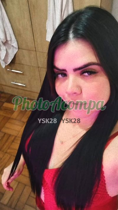Velma (12) 99211-2820, acompanhante em São José dos Campos