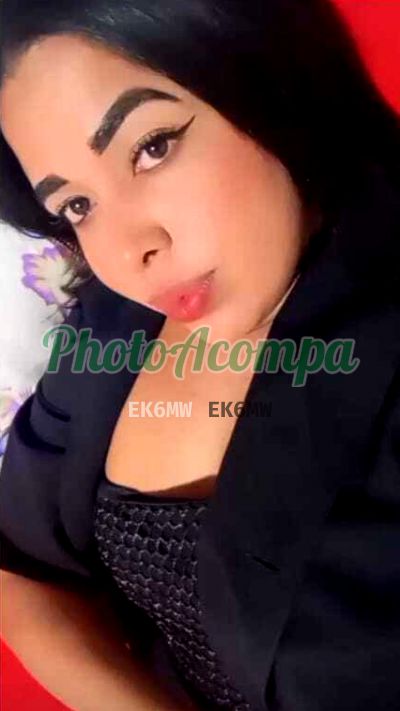 Jullya Souzza, transex em Camaçari