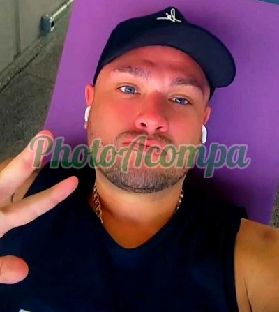 Rodrigo Comendador (21) 96406-9668, homem que faz massagens eróticas no Recreio dos Bandeirantes (RJ)