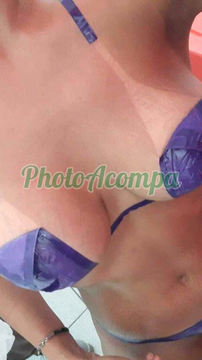 Mayra, escort em Barueri