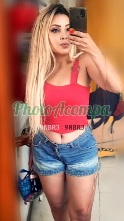 Jéssica, garota de programa em Sorocaba