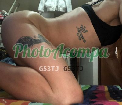 Thalissa Angel, trans em São Paulo