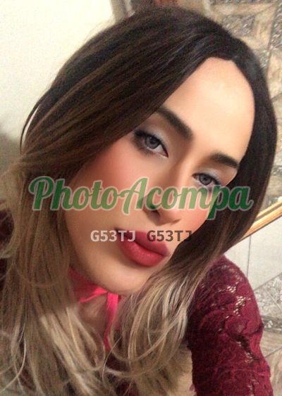 Thalissa Angel, trans em São Paulo