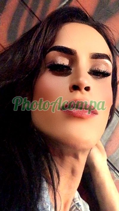 Thalissa Angel, trans em São Paulo