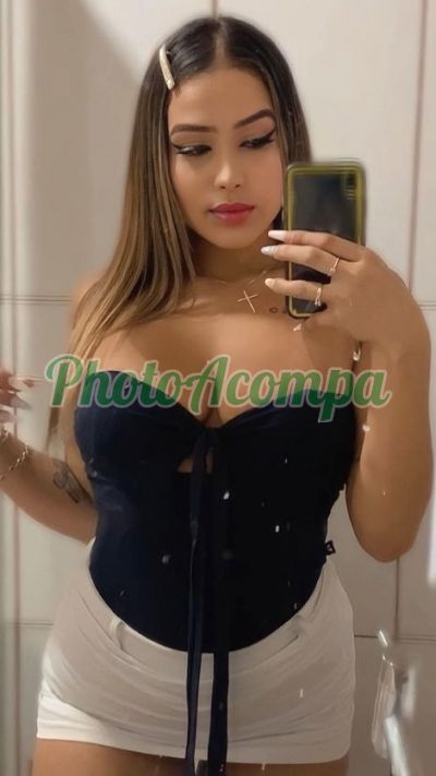 Brendinha, garota de programa em Osasco