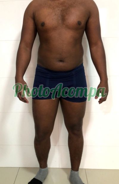 Pietro Vancouver, garoto de programa em Piracicaba