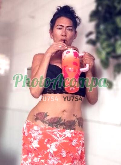 Ayumi (91) 98246-9940, travesti em Campinas