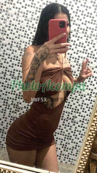 Luana, garota de programa em Paulínia