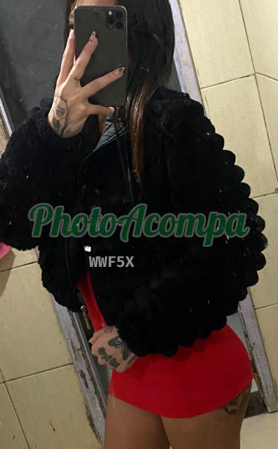 Luana, escort em Paulínia