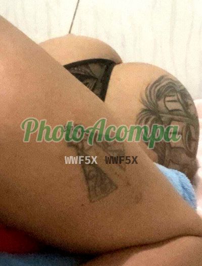 Luana, acompanhante em Paulínia