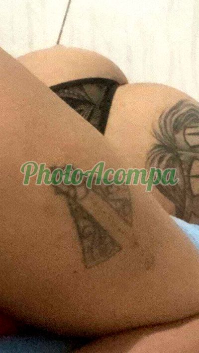 Luana, acompanhante em Paulínia