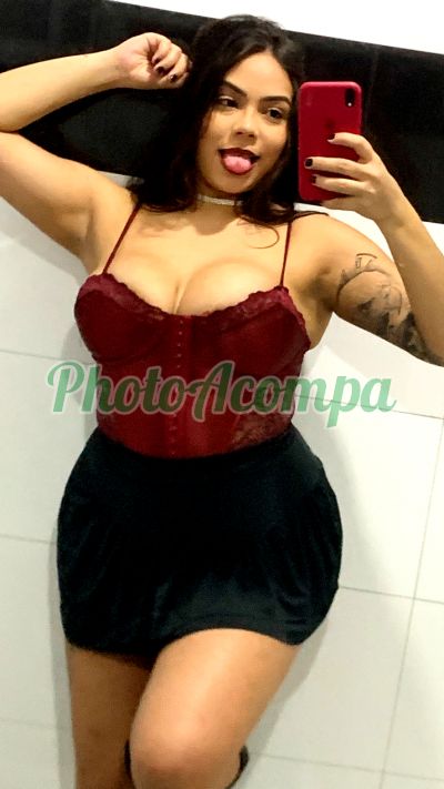 Laura, garota de programa em São José dos Campos