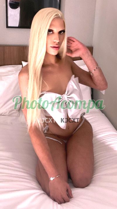 Alice Belardinusci (17) 97600-2043, transex em São José do Rio Preto