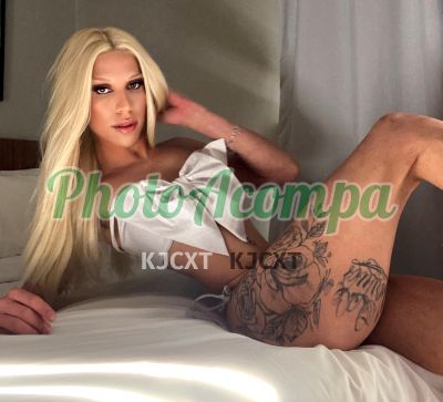 Alice Belardinusci (17) 97600-2043, travesti em São José do Rio Preto